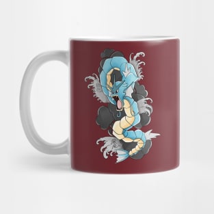 Sea Dragon Mug